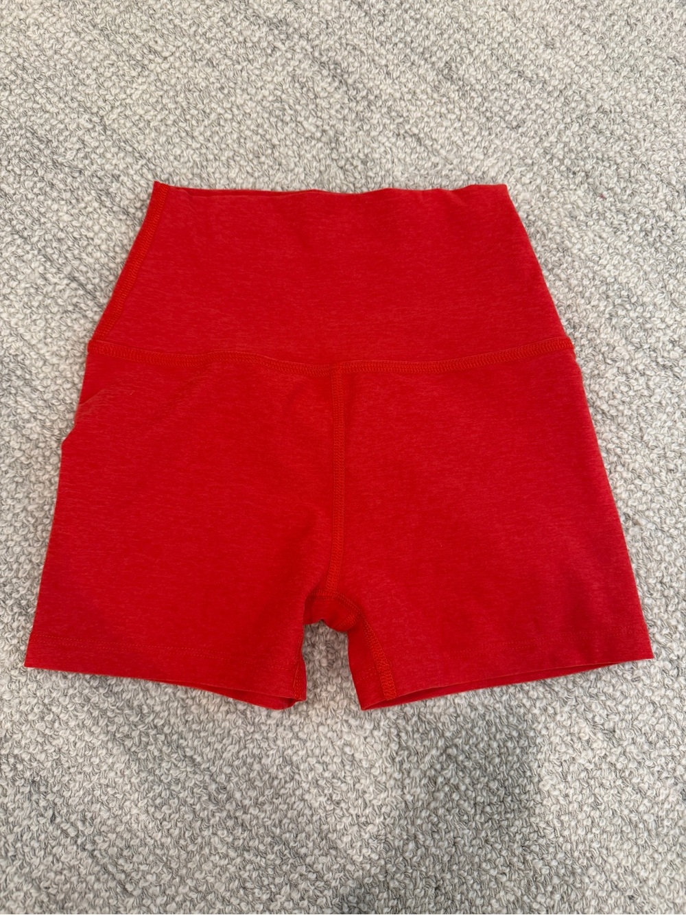 Beyond Yoga Spacedye Keep Pace 3” Short